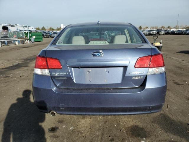Photo 6 from auction – 2014 SUBARU LEGACY 2.5 with VIN 4S3BMBD6XE3027428
