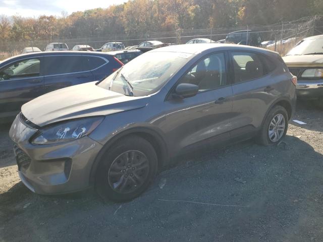 Photo 1 from auction – 2022 FORD ESCAPE S with VIN 1FMCU0F60NUB50781