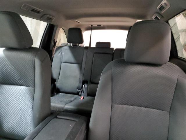 Photo 10 from auction – 2015 TOYOTA HIGHLANDER with VIN 5TDBKRFH7FS139424