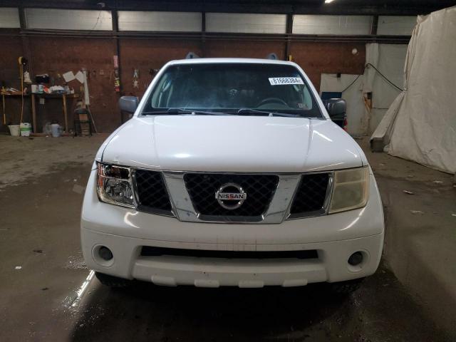 Photo 5 from auction – 2007 NISSAN PATHFINDER with VIN 5N1AR18W57C637835