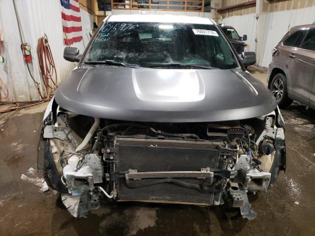 Photo 5 from auction – 2015 FORD EXPLORER P with VIN 1FM5K8AR8FGC29940