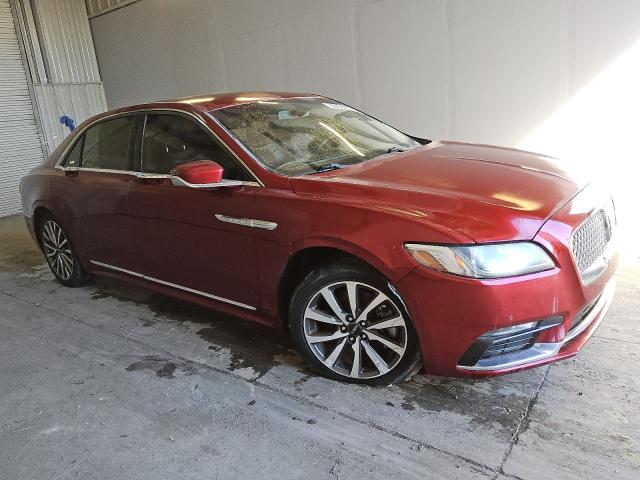 Photo 4 from auction – 2018 LINCOLN CONTINENTA with VIN 1LN6L9PKXJ5603843