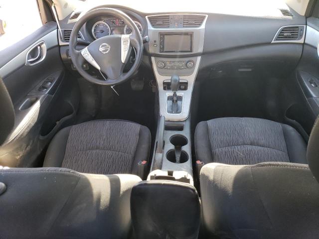 Photo 8 from auction – 2014 NISSAN SENTRA S with VIN 3N1AB7AP6EY312181