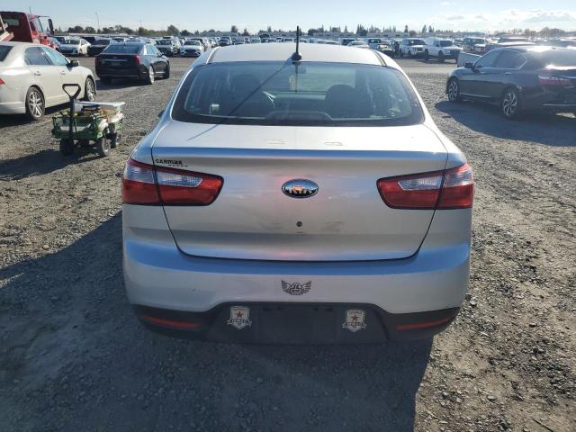 Photo 6 from auction – 2013 KIA RIO LX with VIN KNADM4A31D6255083