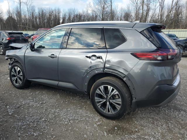 Photo 2 from auction – 2021 NISSAN ROGUE SV with VIN 5N1AT3BB7MC850445