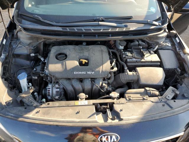 Photo 11 from auction – 2017 KIA FORTE LX with VIN 3KPFK4A79HE127260