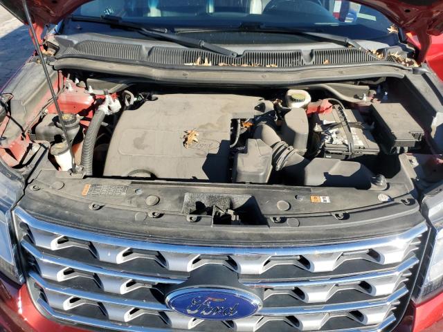 Photo 12 from auction – 2017 FORD EXPLORER L with VIN 1FM5K8F83HGC38970