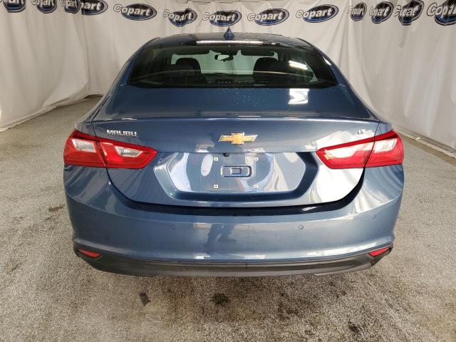 Photo 6 from auction – 2024 CHEVROLET MALIBU LT with VIN 1G1ZD5ST2RF205077