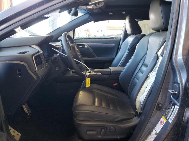 Photo 7 from auction – 2019 LEXUS RX 350 BAS with VIN 2T2BZMCA1KC189188
