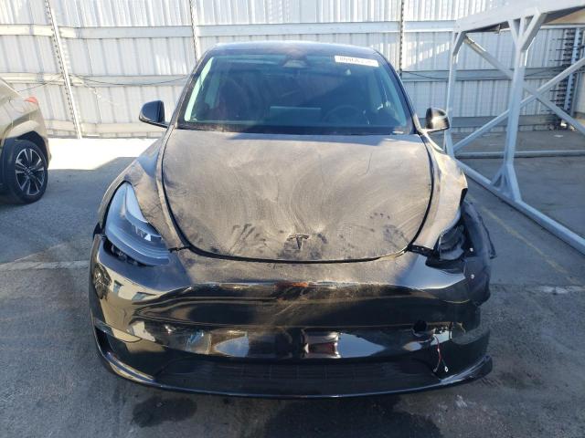 Photo 5 from auction – 2024 TESLA MODEL Y with VIN 7SAYGDEE8RA218342