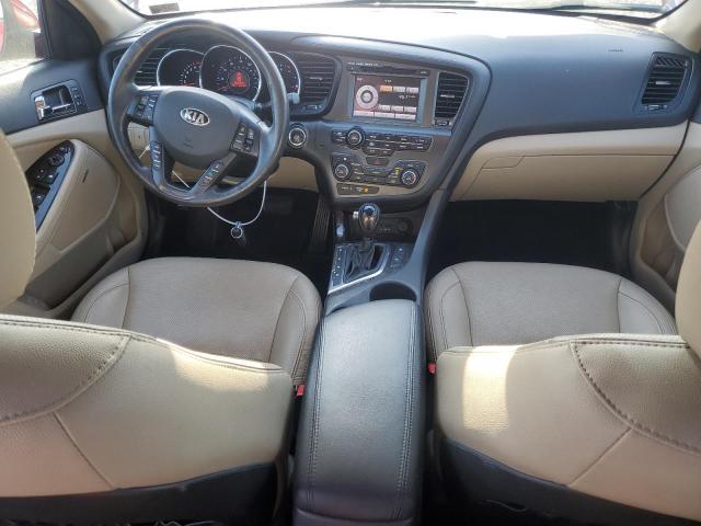 Photo 8 from auction – 2013 KIA OPTIMA EX with VIN 5XXGN4A78DG141034