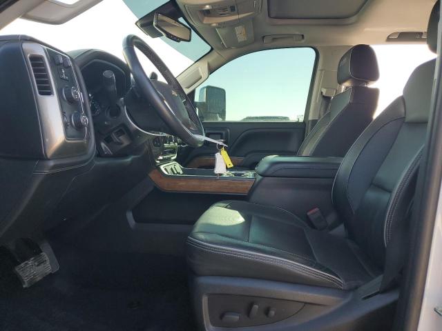 Photo 7 from auction – 2018 CHEVROLET SILVERADO with VIN 1GC1KXEYXJF207368