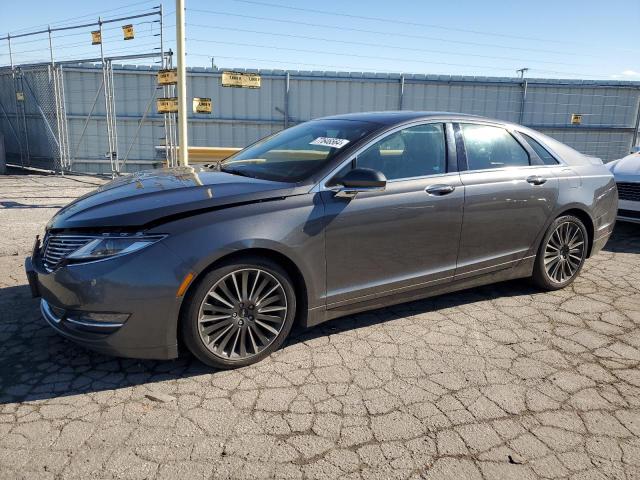 LINCOLN MKZ HYBRID 2016 with VIN 3LN6L2LU1GR625766 - Photo from auction