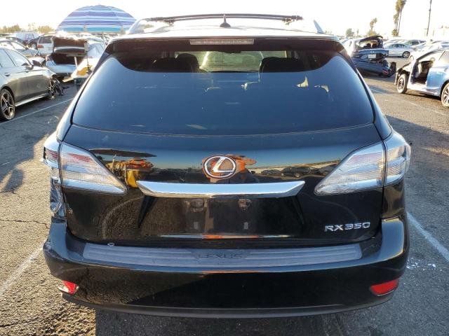 Photo 6 from auction – 2011 LEXUS RX 350 with VIN 2T2BK1BA5BC119293