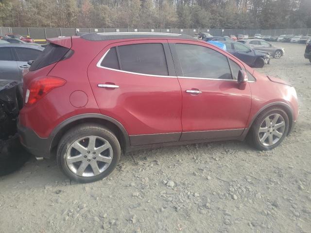 Photo 3 from auction – 2016 BUICK ENCORE with VIN KL4CJCSBXGB546064