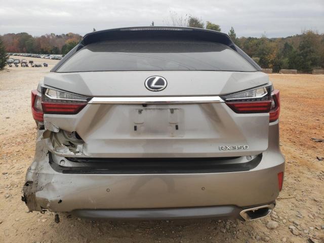 Photo 6 from auction – 2017 LEXUS RX 350 BAS with VIN 2T2BZMCA9HC096542