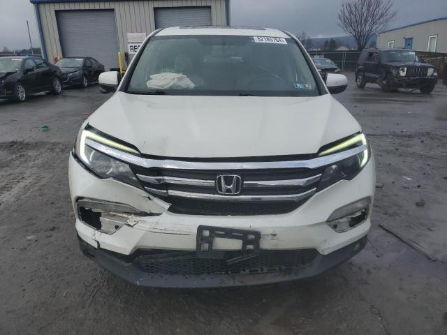Photo 5 from auction – 2016 HONDA PILOT EXLN with VIN 5FNYF6H74GB026134