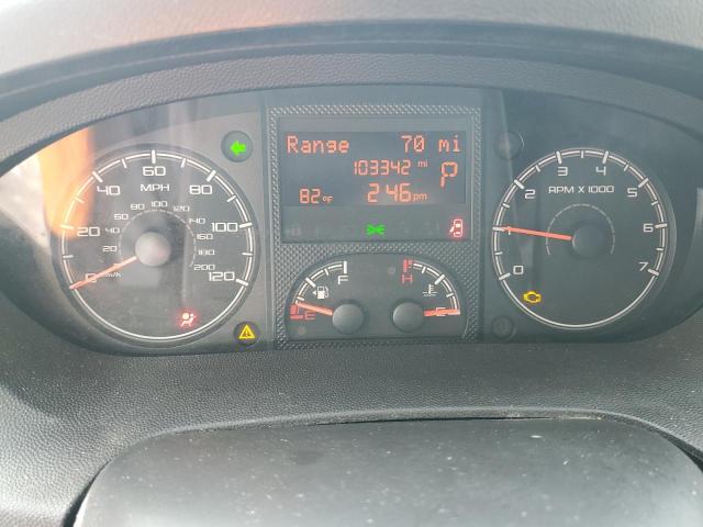 Photo 9 from auction – 2021 RAM PROMASTER with VIN 3C6LRVDG4ME517944