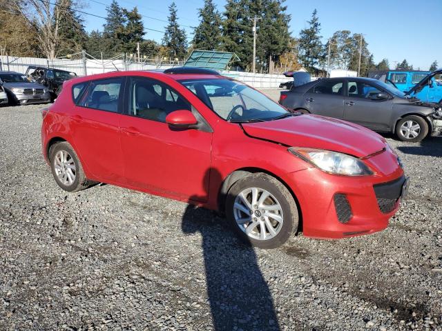 Photo 4 from auction – 2013 MAZDA 3 I with VIN JM1BL1LP0D1831903