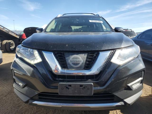 Photo 5 from auction – 2017 NISSAN ROGUE S with VIN KNMAT2MV8HP619073