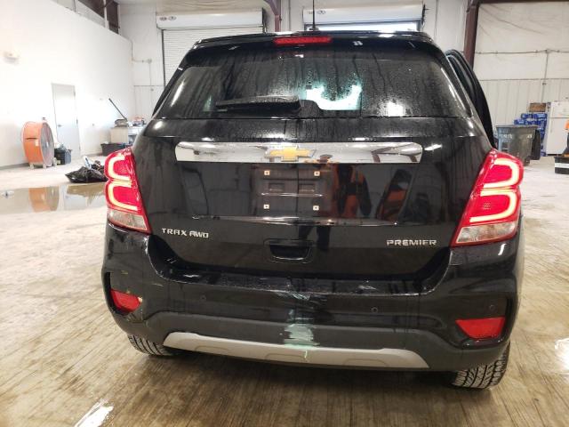 Photo 6 from auction – 2020 CHEVROLET TRAX PREMI with VIN 3GNCJRSB8LL309436