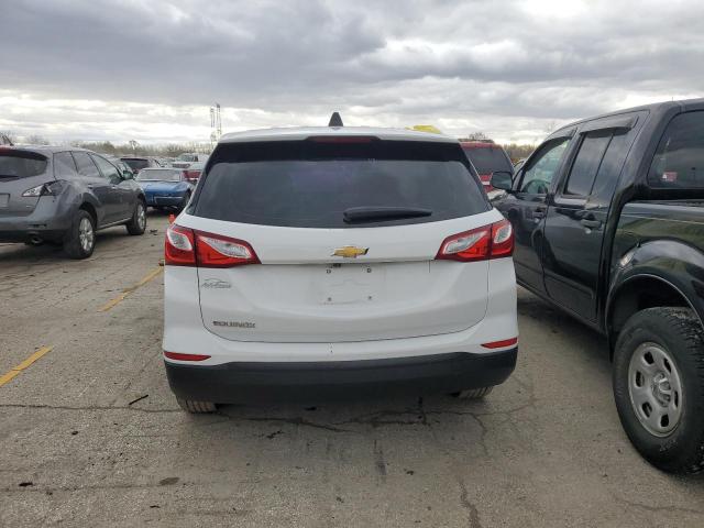 Photo 6 from auction – 2020 CHEVROLET EQUINOX LS with VIN 2GNAXHEV4L6152837