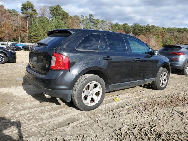 Photo 3 from auction – 2013 FORD EDGE SEL with VIN 2FMDK4JC1DBA98368