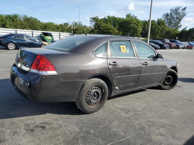 Photo 3 from auction – 2008 CHEVROLET IMPALA LS with VIN 2G1WB58K881266043