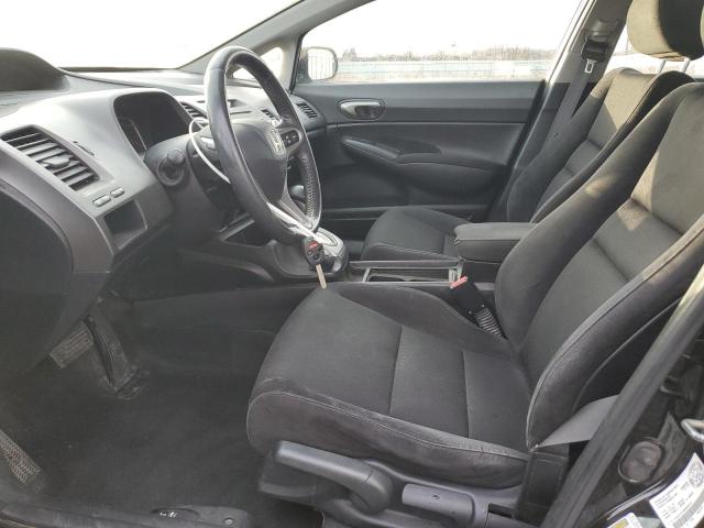Photo 7 from auction – 2011 HONDA CIVIC LX-S with VIN 2HGFA1F64BH004514