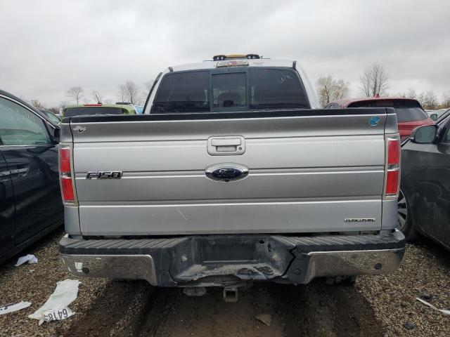 Photo 6 from auction – 2011 FORD F150 SUPER with VIN 1FTFW1EF3BFB98536