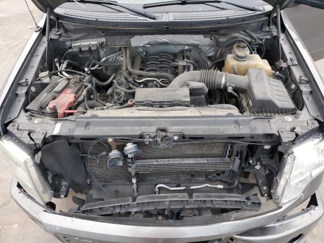 Photo 11 from auction – 2013 FORD F150 with VIN 1FTFX1EFXDKD01572
