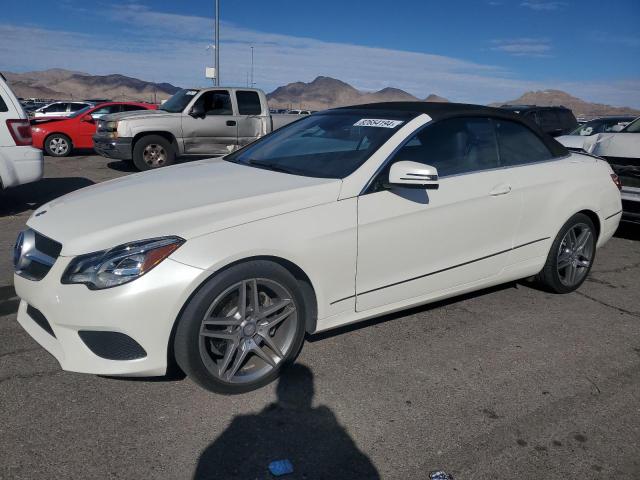 MERCEDES-BENZ E 350 2014 with VIN WDDKK5KF2EF251551 - Photo from auction