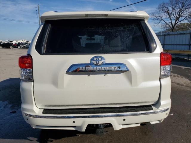 Photo 6 from auction – 2011 TOYOTA 4RUNNER SR with VIN JTEZU5JR1B5018854