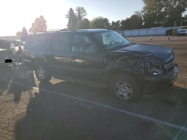 Photo 4 from auction – 2007 CHEVROLET SUBURBAN C with VIN 1GNFC16J77R353128