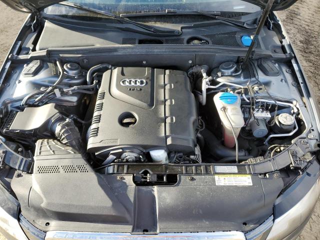 Photo 11 from auction – 2012 AUDI A4 PREMIUM with VIN WAUBFCFL3CN014148