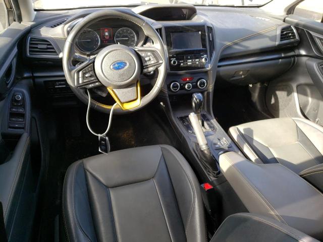 Photo 8 from auction – 2021 SUBARU CROSSTREK with VIN JF2GTHRC2MH296049