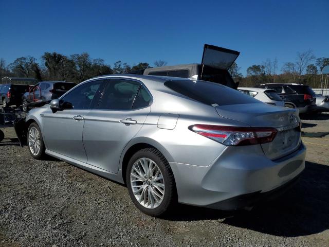 Photo 2 from auction – 2020 TOYOTA CAMRY XLE with VIN 4T1F31AK3LU540183