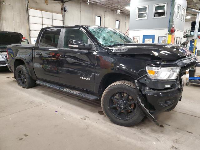 Photo 4 from auction – 2020 RAM 1500 BIG H with VIN 1C6SRFFTXLN153423