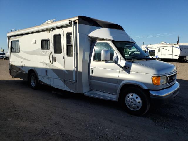 WINNEBAGO ASPECT 2005 with VIN 1FDXE45SX5HA76234 - Photo from auction
