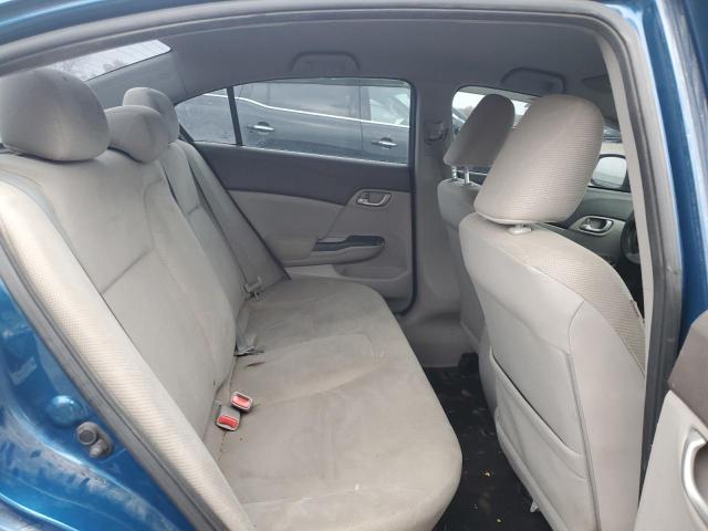 صورة رقم 10 من المزاد - 2012 HONDA CIVIC LX مع VIN 19XFB2E5XCE024886