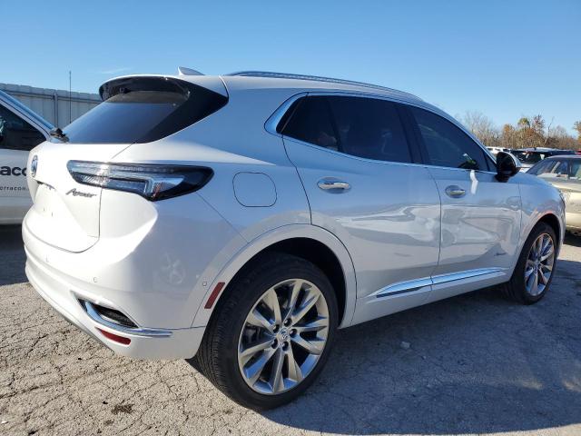 Photo 3 from auction – 2023 BUICK ENVISION A with VIN LRBFZSR41PD228950
