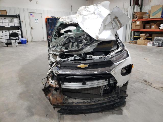 Photo 5 from auction – 2021 CHEVROLET TRAILBLAZE with VIN KL79MMS22MB181305