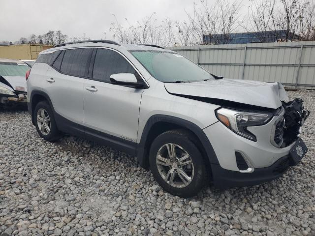 Photo 4 from auction – 2019 GMC TERRAIN SL with VIN 3GKALTEV4KL106253