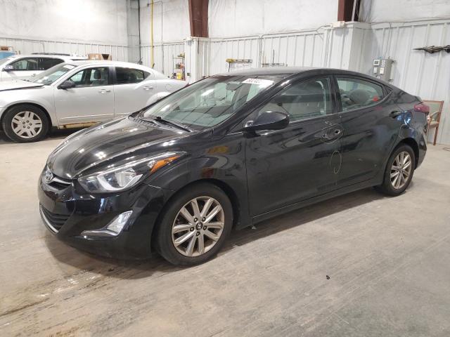 Photo 1 from auction – 2016 HYUNDAI ELANTRA SE with VIN 5NPDH4AE4GH778178