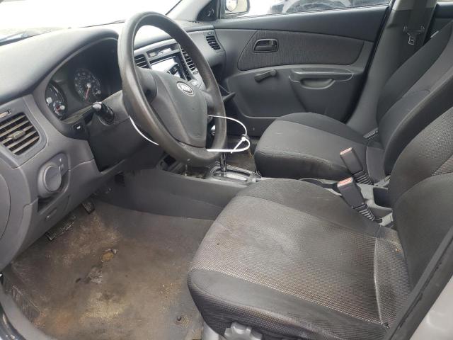 Photo 7 from auction – 2008 KIA RIO BASE with VIN KNADE123086370144