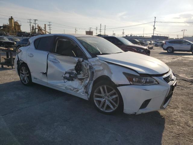 Photo 4 from auction – 2015 LEXUS CT 200 with VIN JTHKD5BH3F2229233