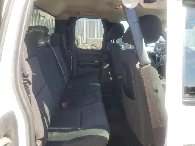 Photo 10 from auction – 2011 GMC SIERRA K15 with VIN 1GTR2VE3XBZ412247