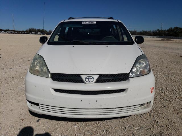 Photo 5 from auction – 2004 TOYOTA SIENNA CE with VIN 5TDZA23C04S178323