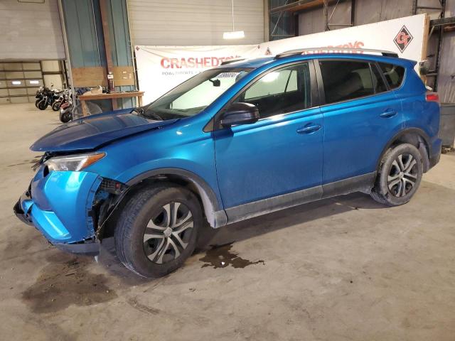 TOYOTA RAV4 LE 2016 with VIN 2T3ZFREV4GW290554 - Photo from auction