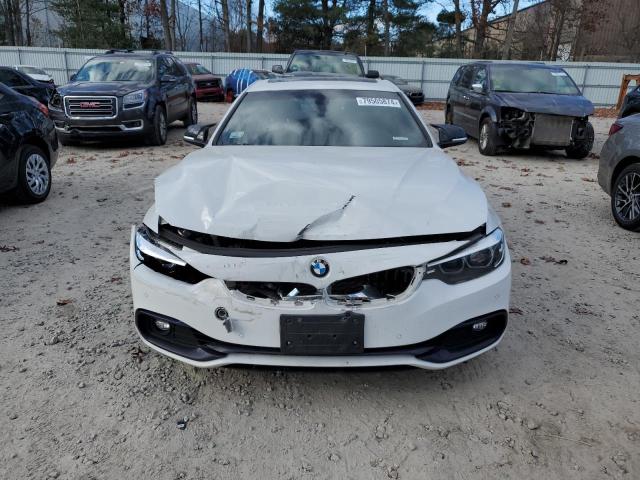 Photo 5 from auction – 2019 BMW 430XI GRAN with VIN WBA4J3C56KBL09998